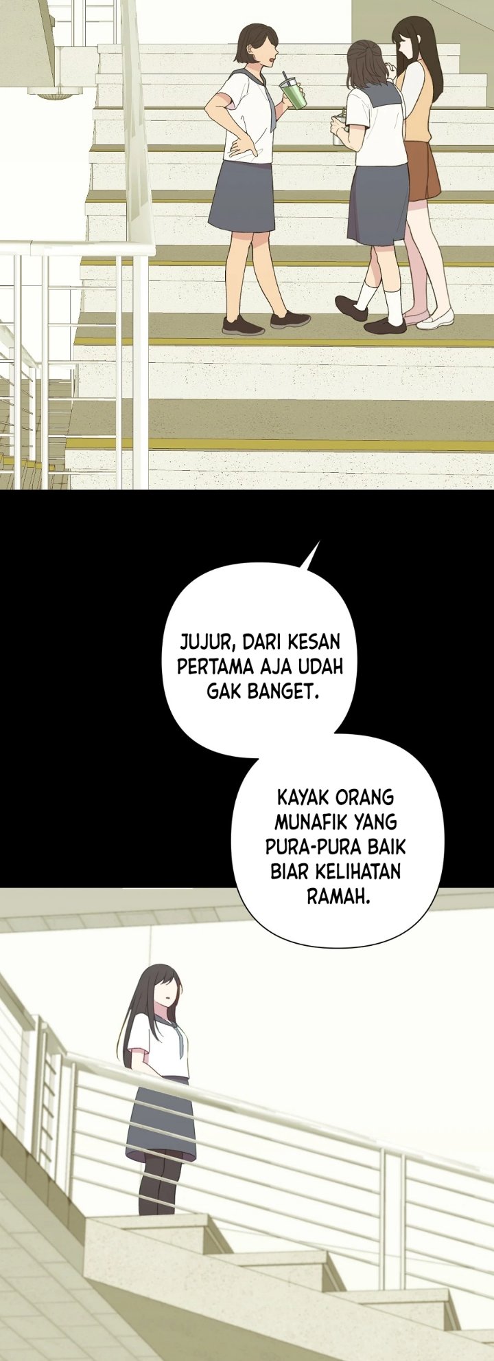 Baca Lily’s Melancholy Chapter 29 Bahasa Indonesia page 44