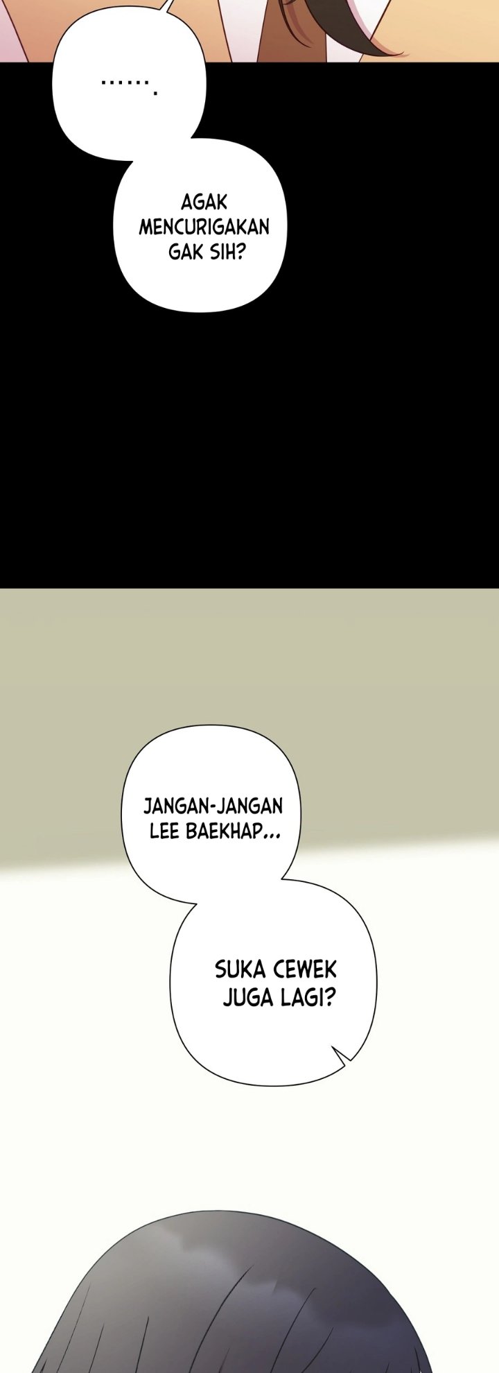 Baca Lily’s Melancholy Chapter 29 Bahasa Indonesia page 50