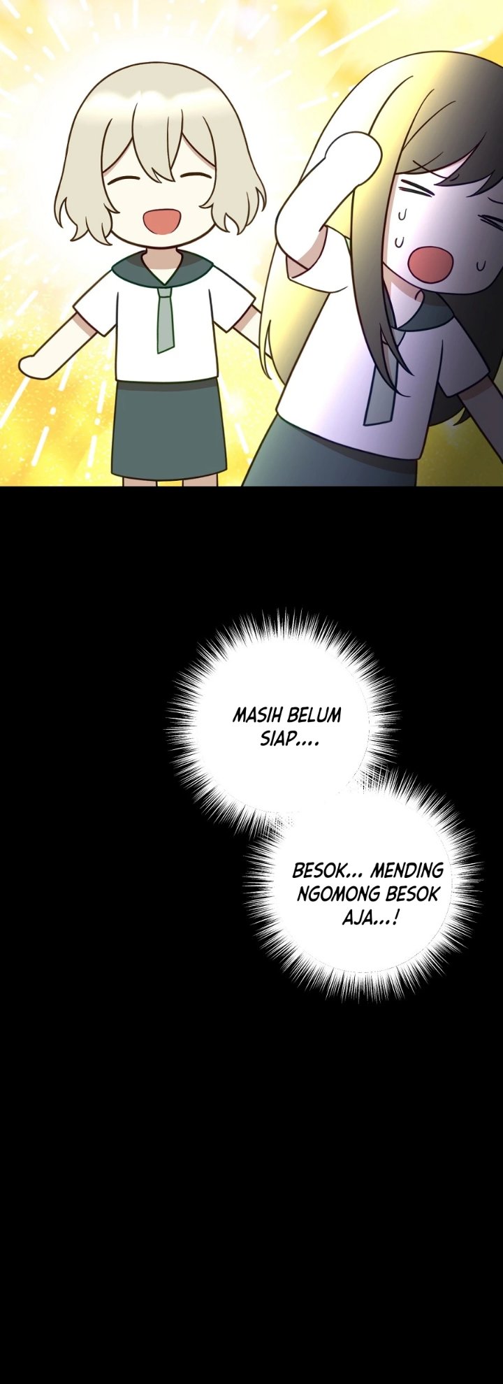 Baca Lily’s Melancholy Chapter 29 Bahasa Indonesia page 14