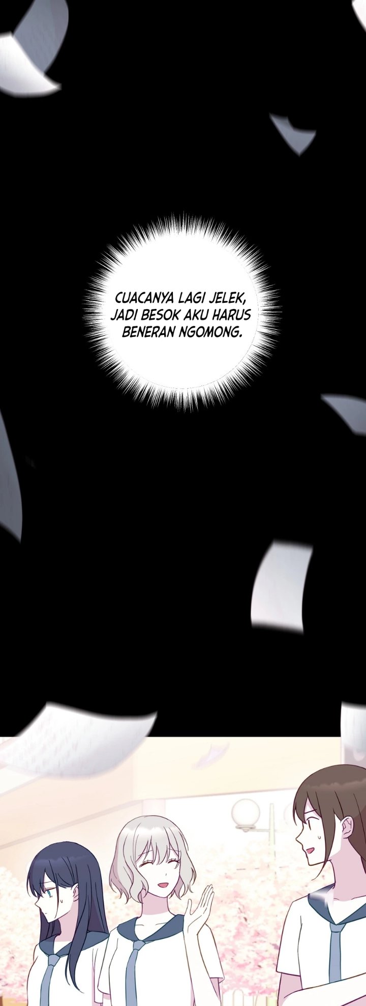 Baca Lily’s Melancholy Chapter 29 Bahasa Indonesia page 22