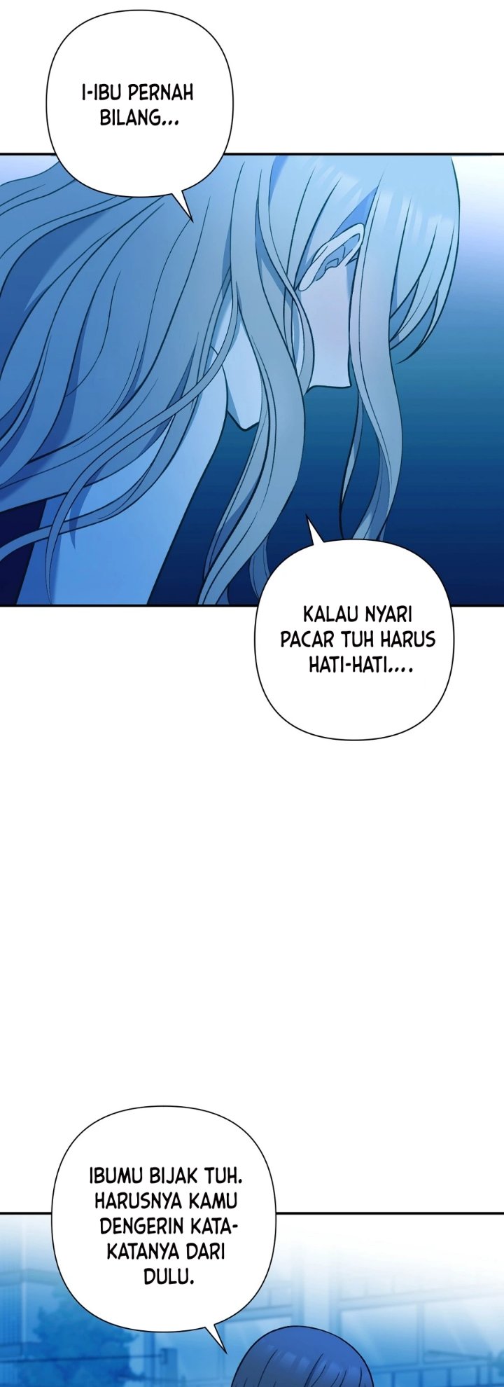 Baca Lily’s Melancholy Chapter 3 Bahasa Indonesia page 8