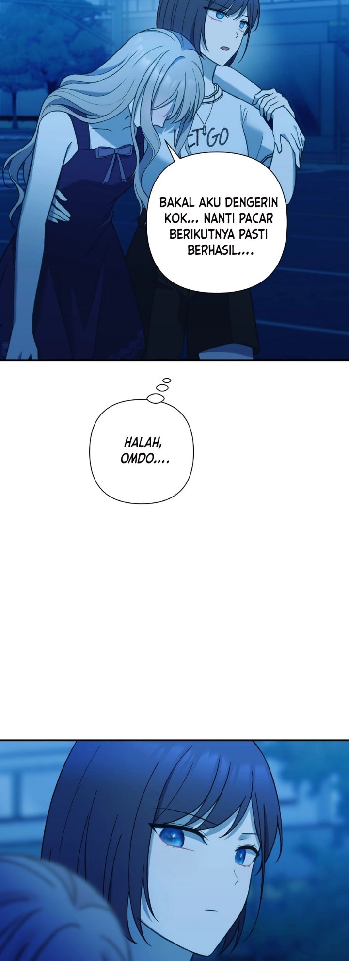 Baca Lily’s Melancholy Chapter 3 Bahasa Indonesia page 10