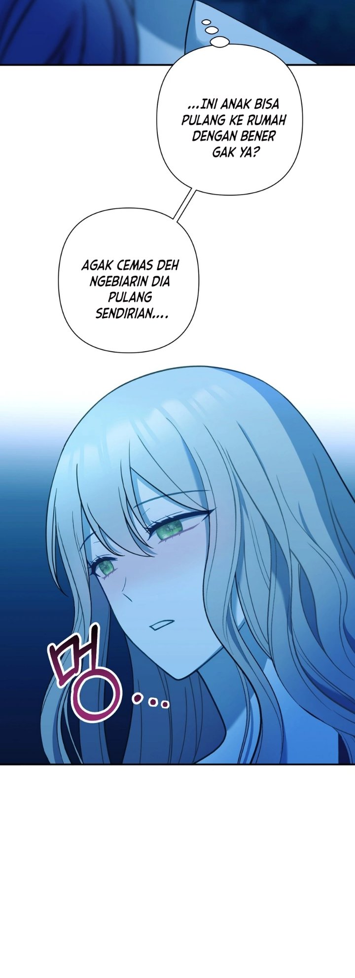 Baca Lily’s Melancholy Chapter 3 Bahasa Indonesia page 12