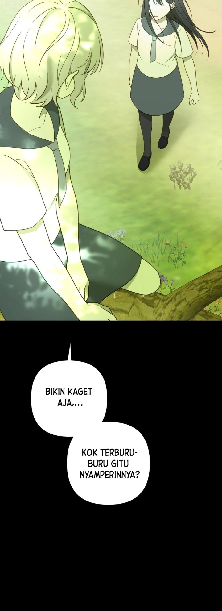 Lily's Melancholy Chapter 30 - Page 16