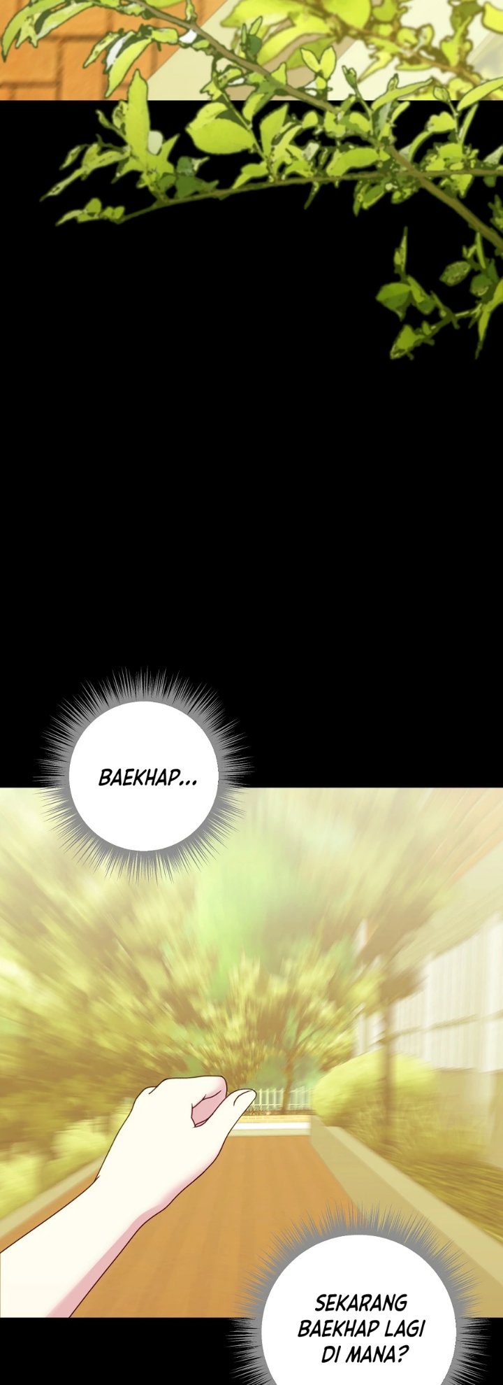 Lily's Melancholy Chapter 30 - Page 8