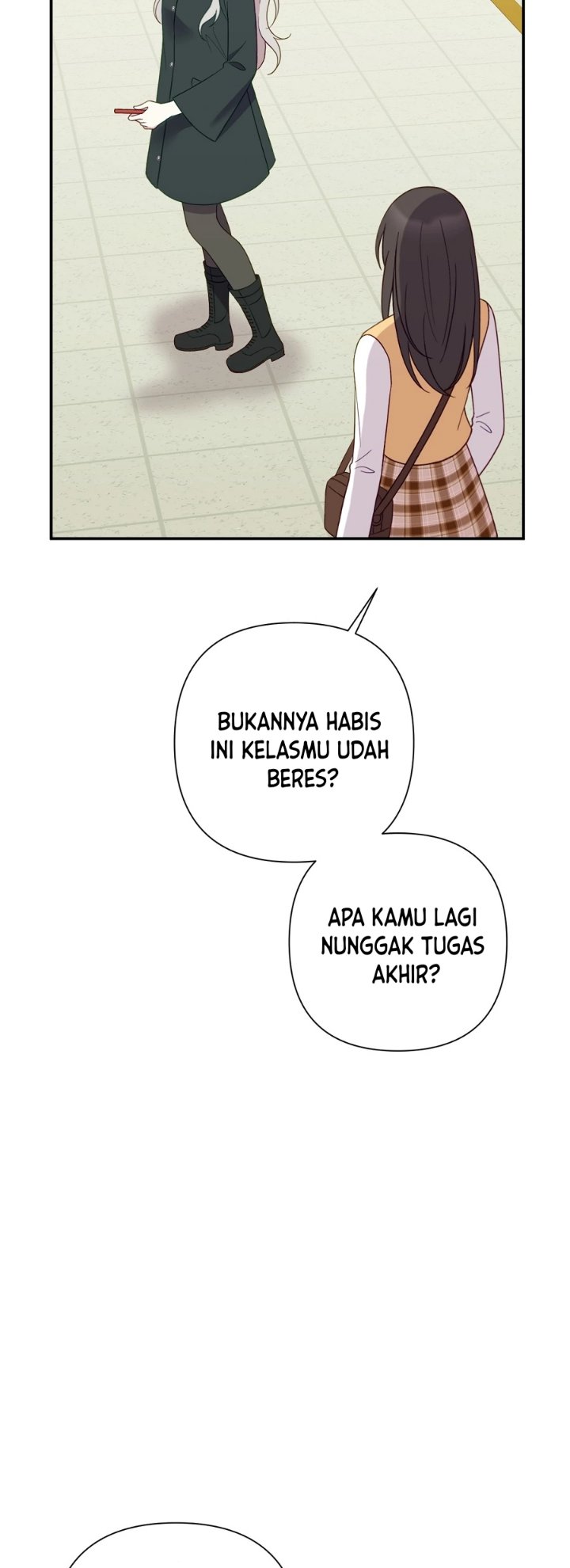 Baca Lily’s Melancholy Chapter 33 Bahasa Indonesia page 14