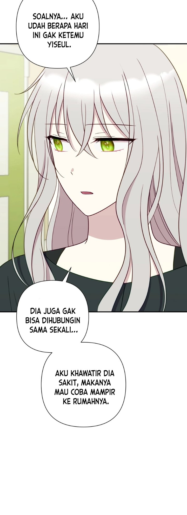 Baca Lily’s Melancholy Chapter 33 Bahasa Indonesia page 16