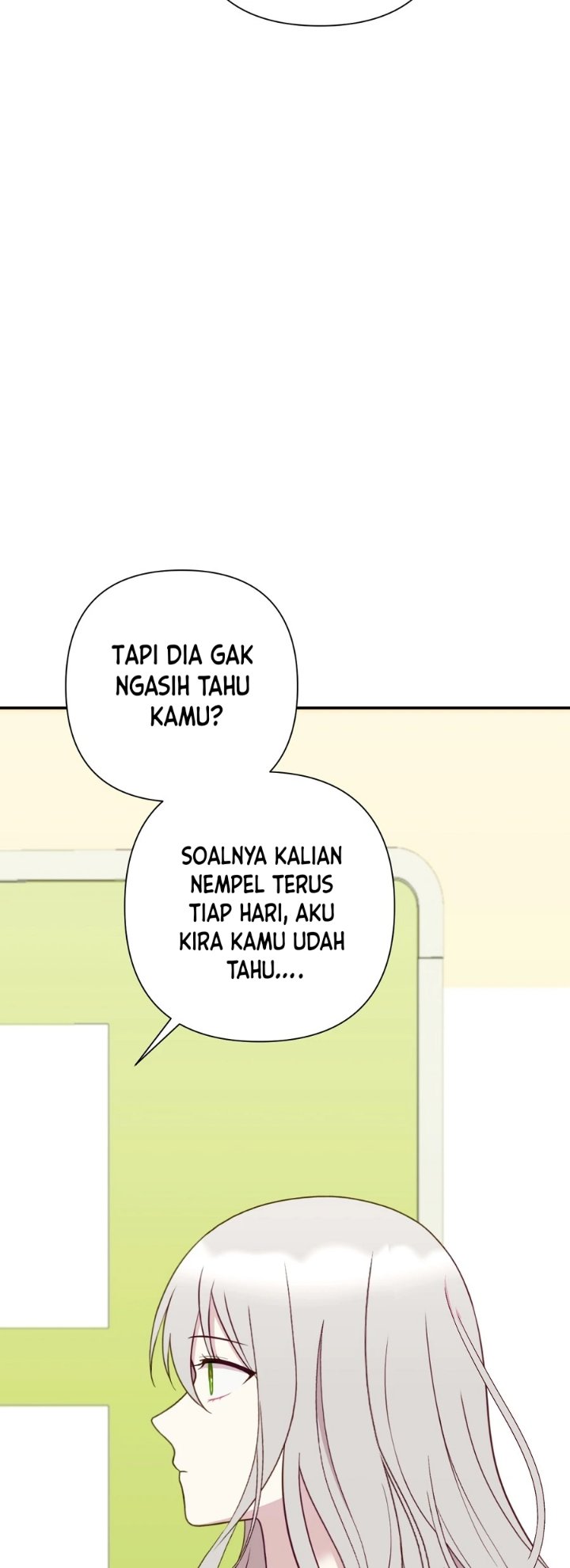 Baca Lily’s Melancholy Chapter 33 Bahasa Indonesia page 22