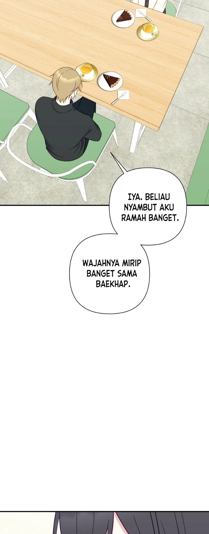 Baca Lily’s Melancholy Chapter 34 Bahasa Indonesia page 24
