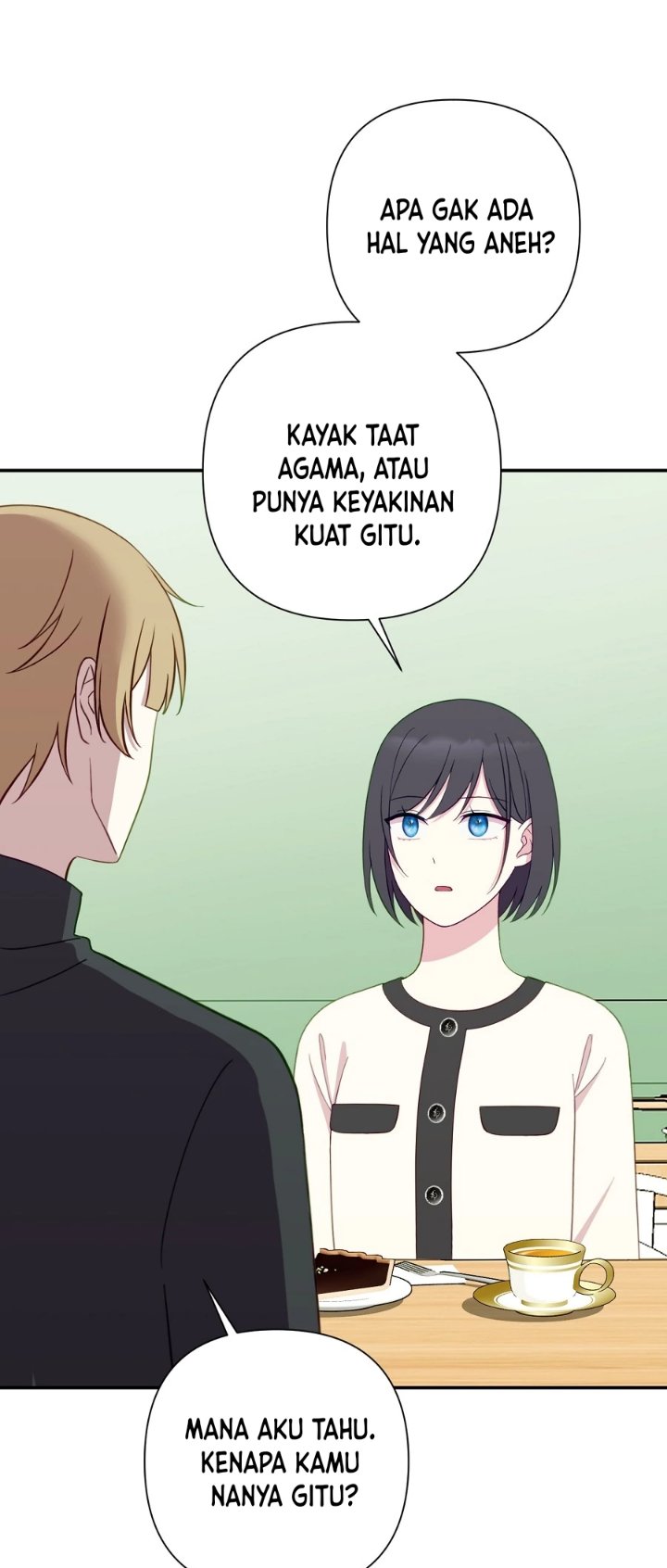 Baca Lily’s Melancholy Chapter 34 Bahasa Indonesia page 30