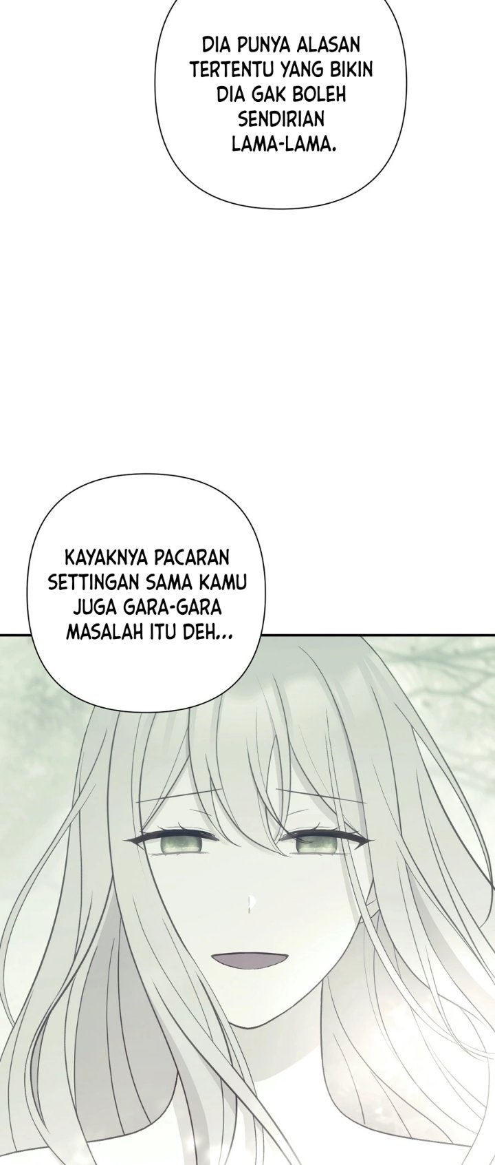 Baca Lily’s Melancholy Chapter 34 Bahasa Indonesia page 34