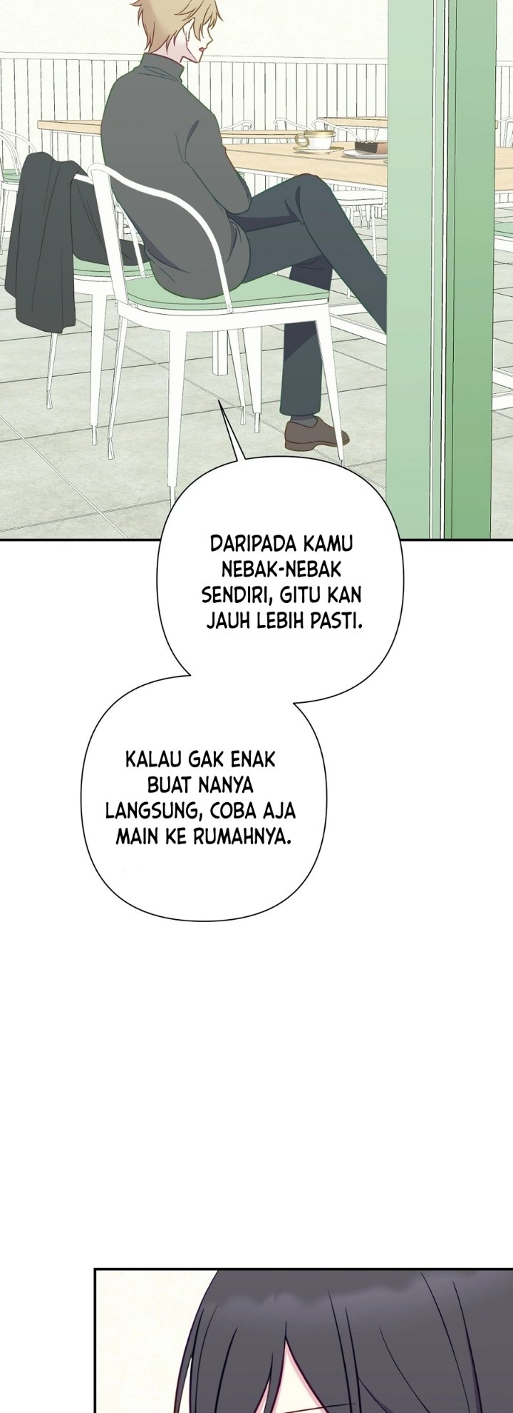 Baca Lily’s Melancholy Chapter 34 Bahasa Indonesia page 40