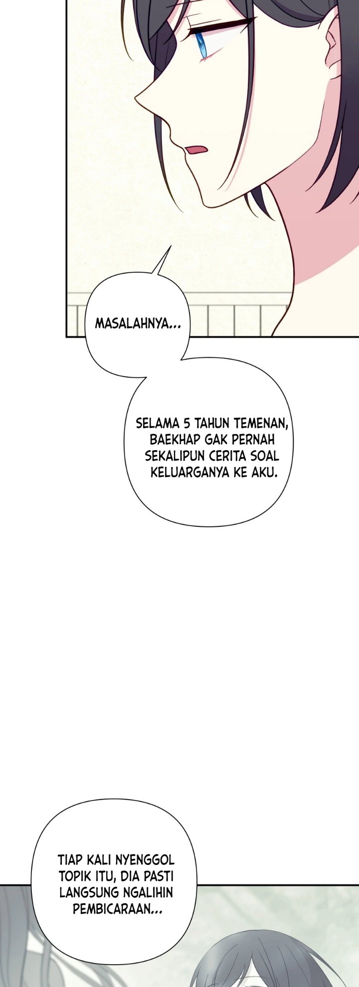 Baca Lily’s Melancholy Chapter 34 Bahasa Indonesia page 42