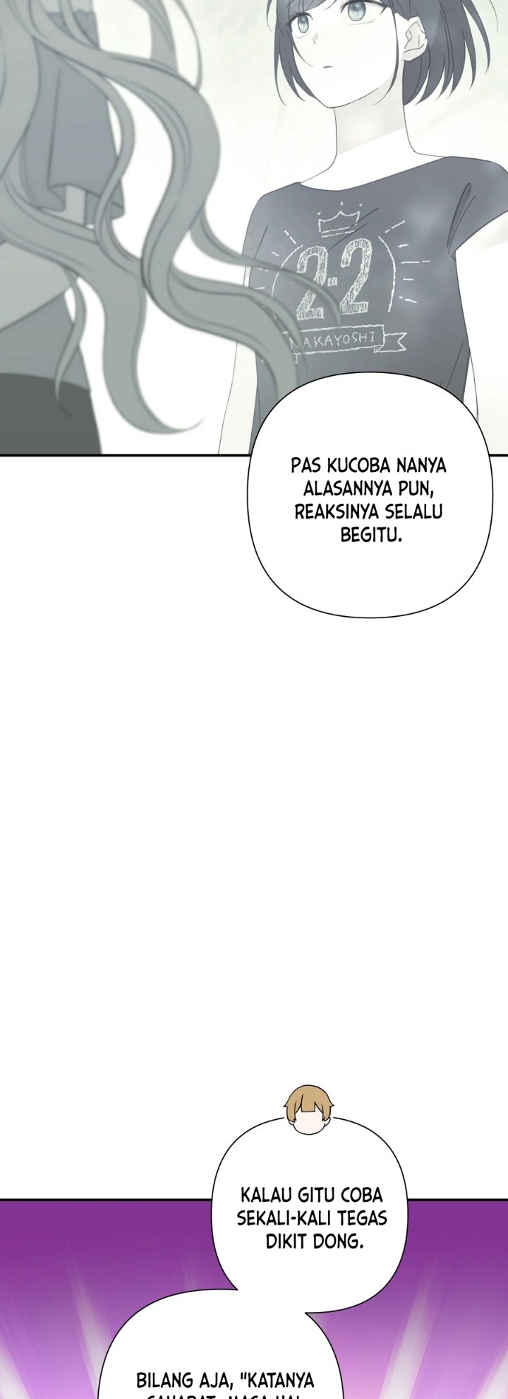 Baca Lily’s Melancholy Chapter 34 Bahasa Indonesia page 44