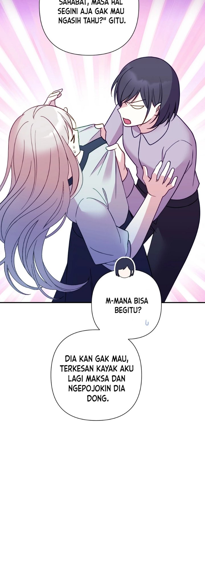 Baca Lily’s Melancholy Chapter 34 Bahasa Indonesia page 46