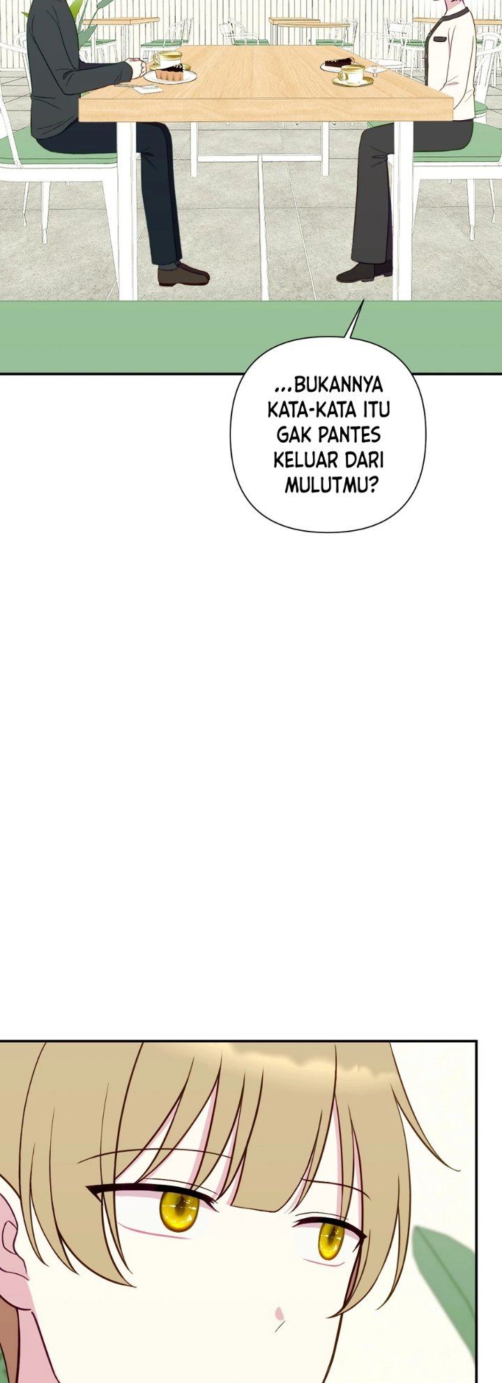 Baca Lily’s Melancholy Chapter 34 Bahasa Indonesia page 16