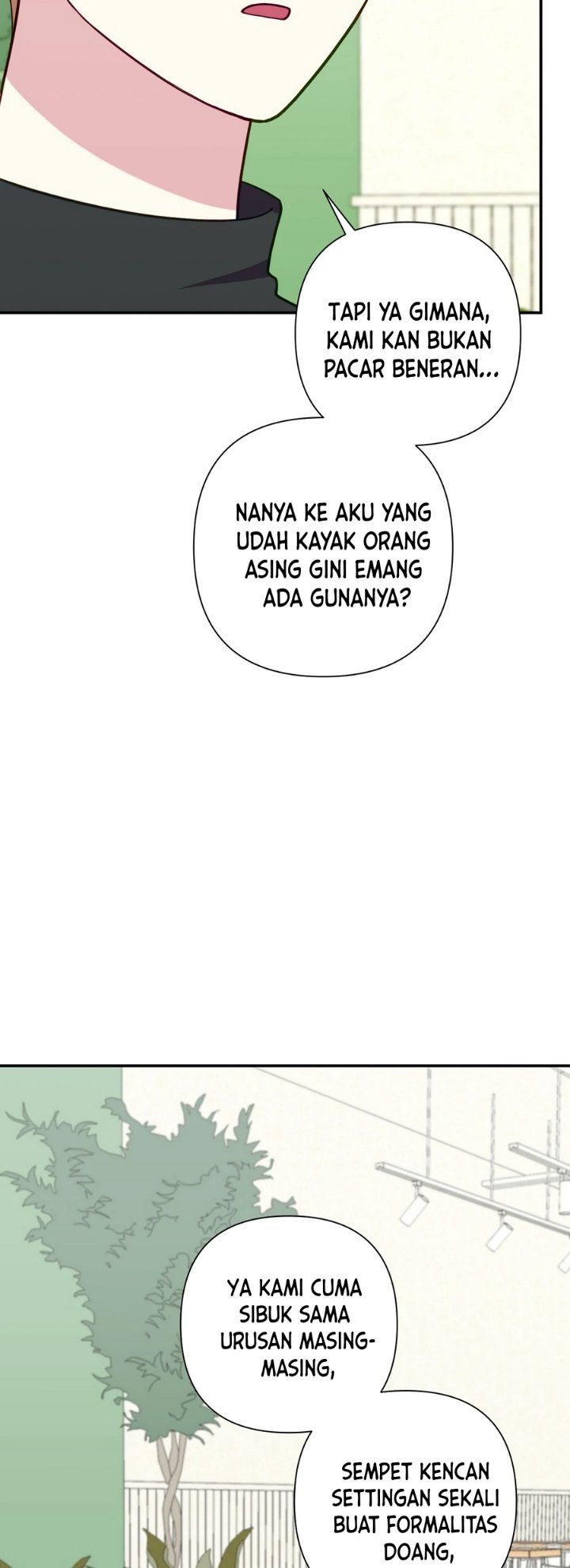 Baca Lily’s Melancholy Chapter 34 Bahasa Indonesia page 18