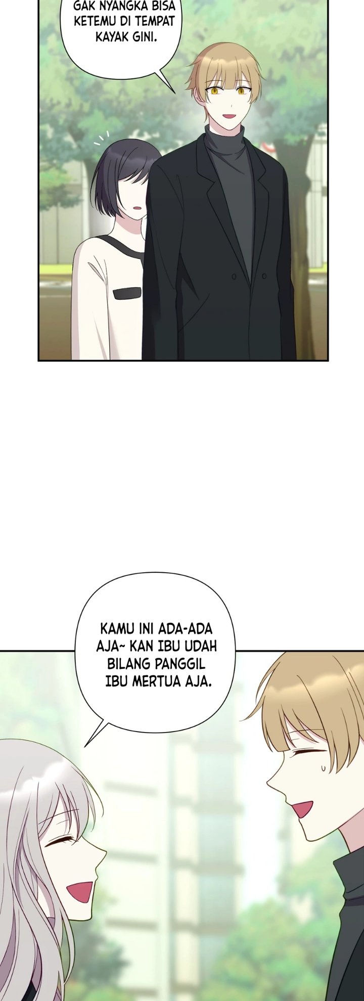 Lily's Melancholy Chapter 35 - Page 11