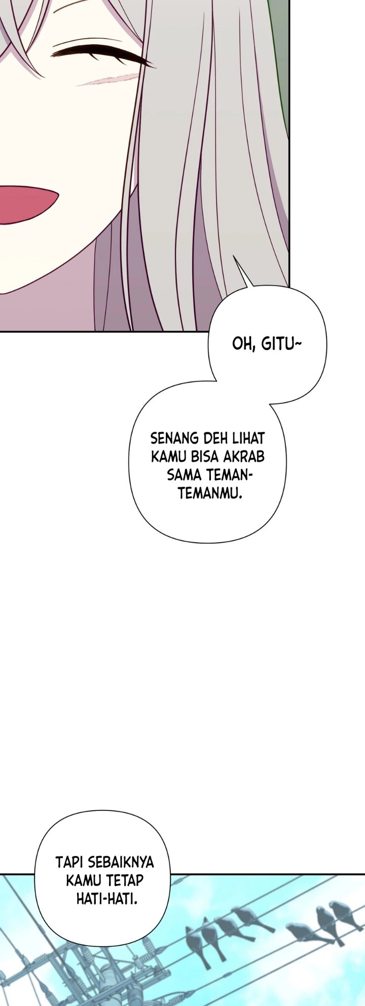 Lily's Melancholy Chapter 35 - Page 17