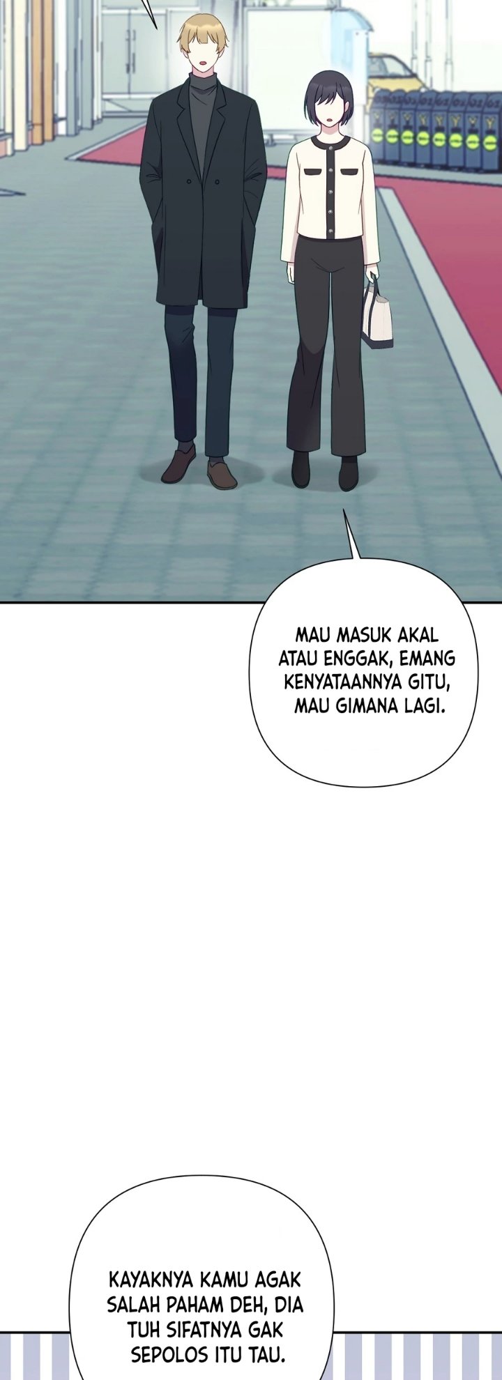 Lily's Melancholy Chapter 35 - Page 3