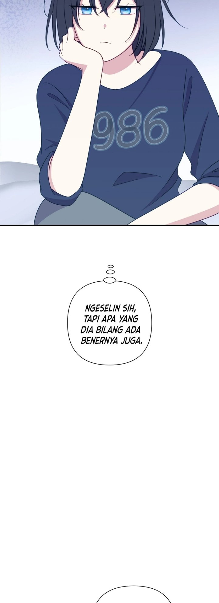 Lily's Melancholy Chapter 36 - Page 9