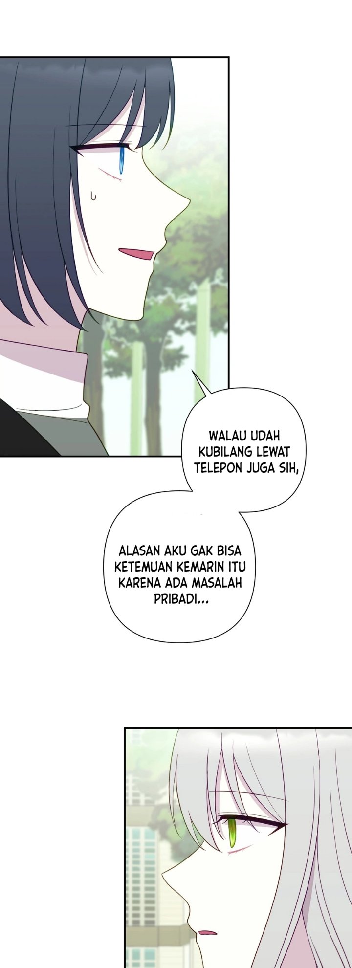 Baca Lily’s Melancholy Chapter 37 Bahasa Indonesia page 12
