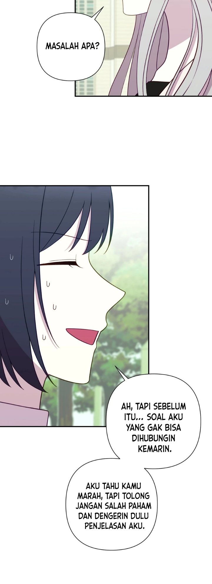 Baca Lily’s Melancholy Chapter 37 Bahasa Indonesia page 14