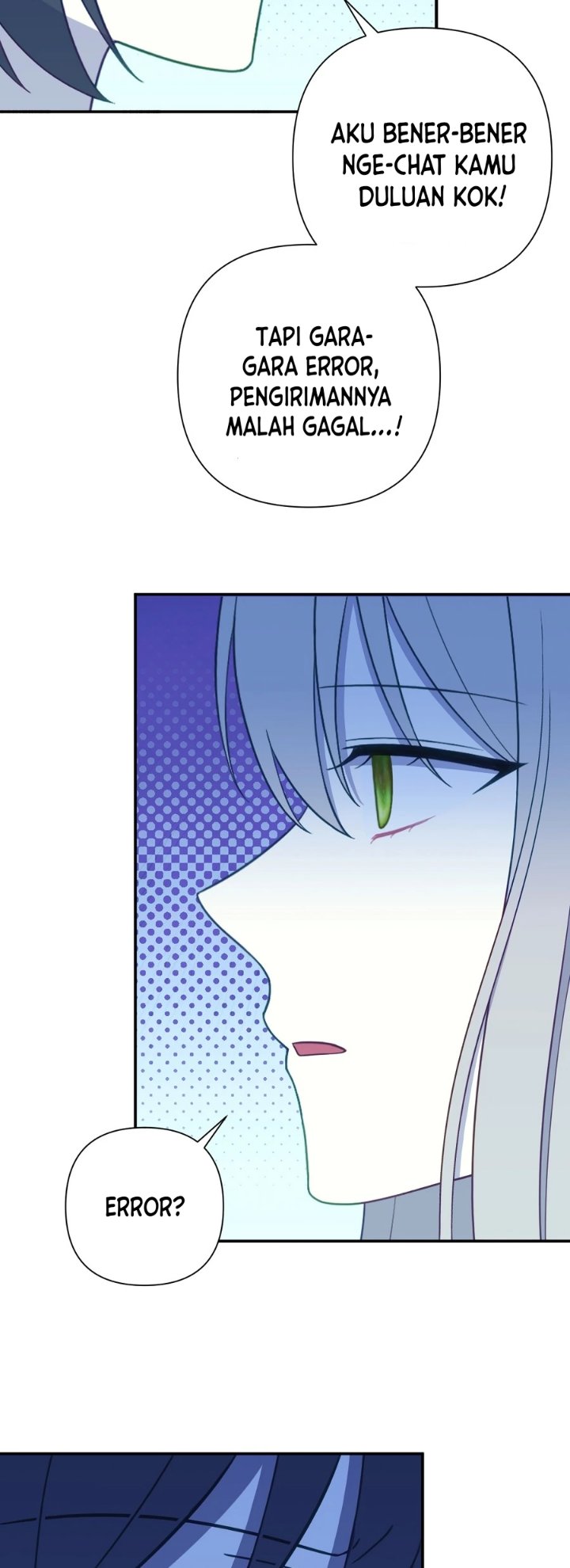 Baca Lily’s Melancholy Chapter 37 Bahasa Indonesia page 18