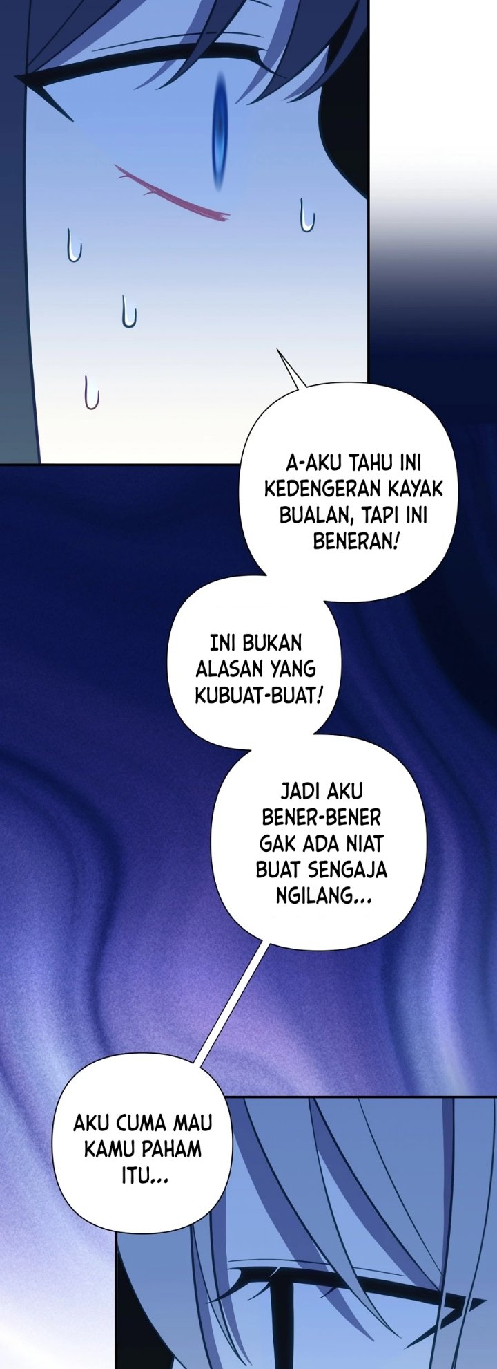 Baca Lily’s Melancholy Chapter 37 Bahasa Indonesia page 20