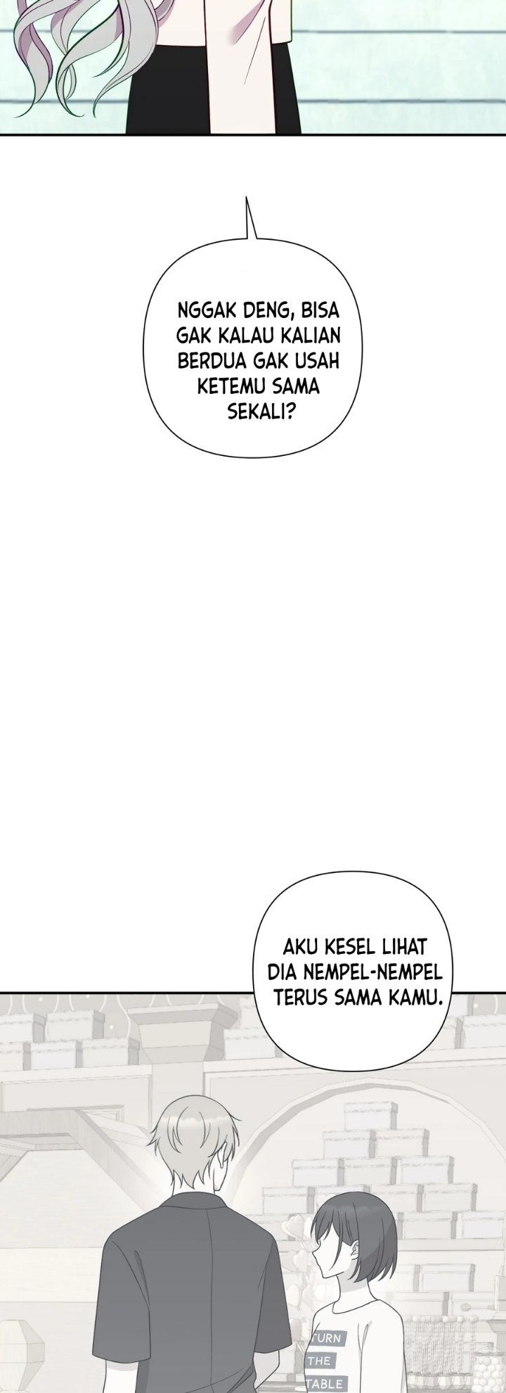 Baca Lily’s Melancholy Chapter 38 Bahasa Indonesia page 28
