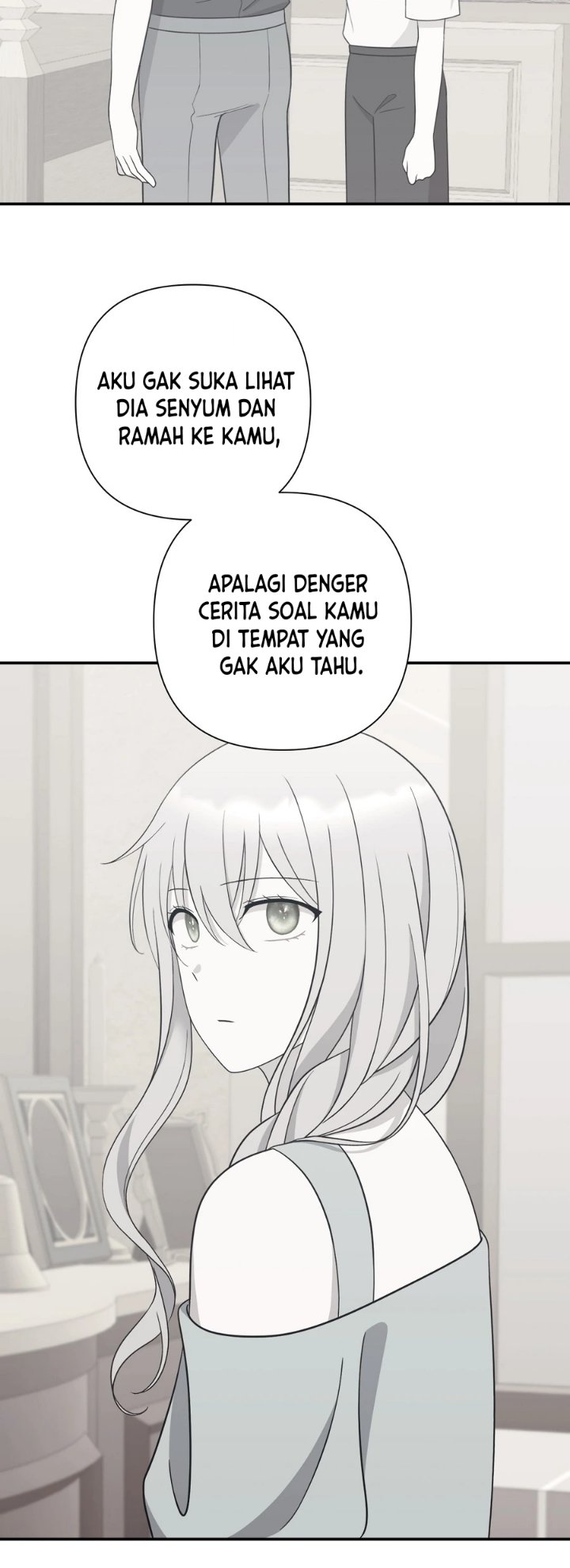 Baca Lily’s Melancholy Chapter 38 Bahasa Indonesia page 30