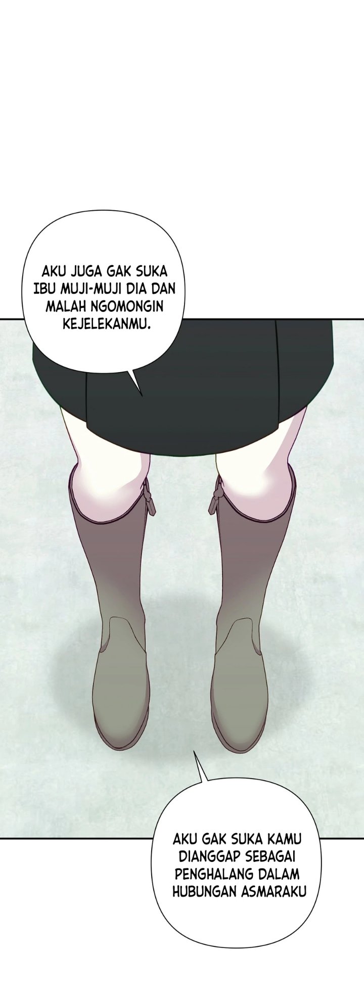 Baca Lily’s Melancholy Chapter 38 Bahasa Indonesia page 32