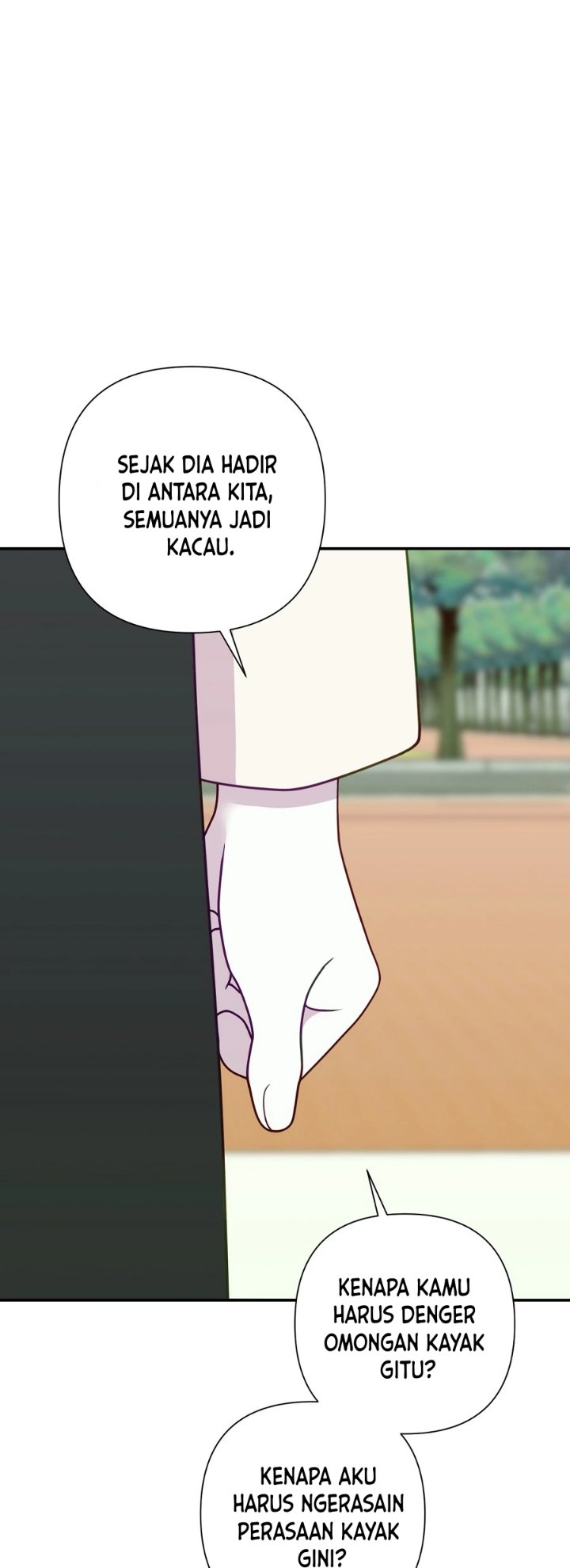 Baca Lily’s Melancholy Chapter 38 Bahasa Indonesia page 34
