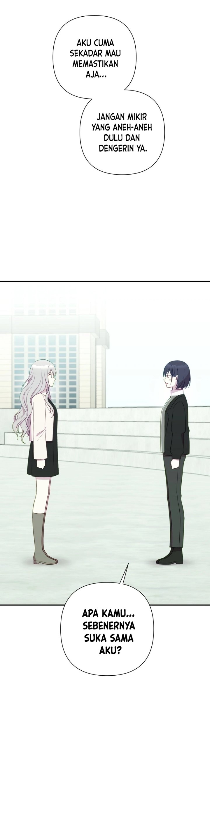 Baca Lily’s Melancholy Chapter 38 Bahasa Indonesia page 46