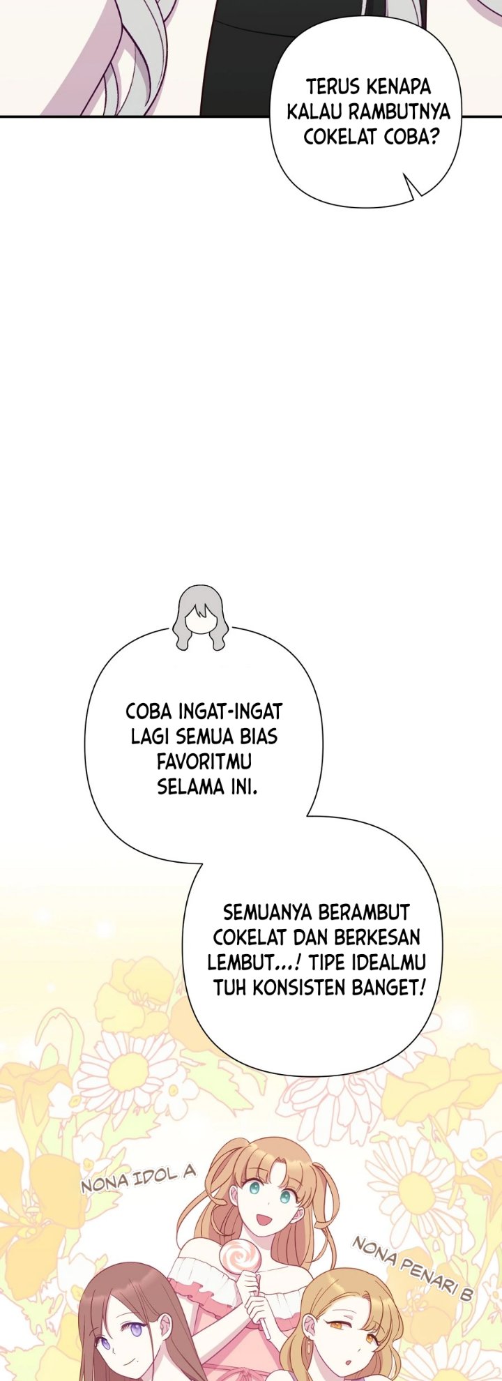 Baca Lily’s Melancholy Chapter 38 Bahasa Indonesia page 10