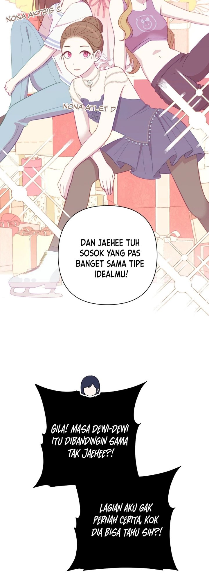 Baca Lily’s Melancholy Chapter 38 Bahasa Indonesia page 12