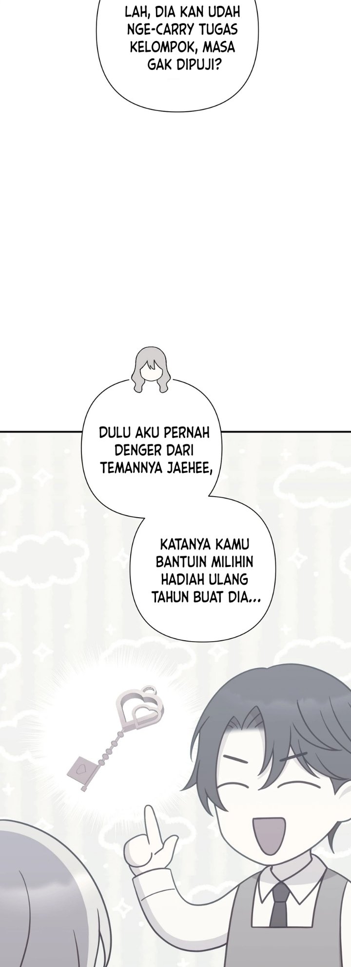 Baca Lily’s Melancholy Chapter 38 Bahasa Indonesia page 16