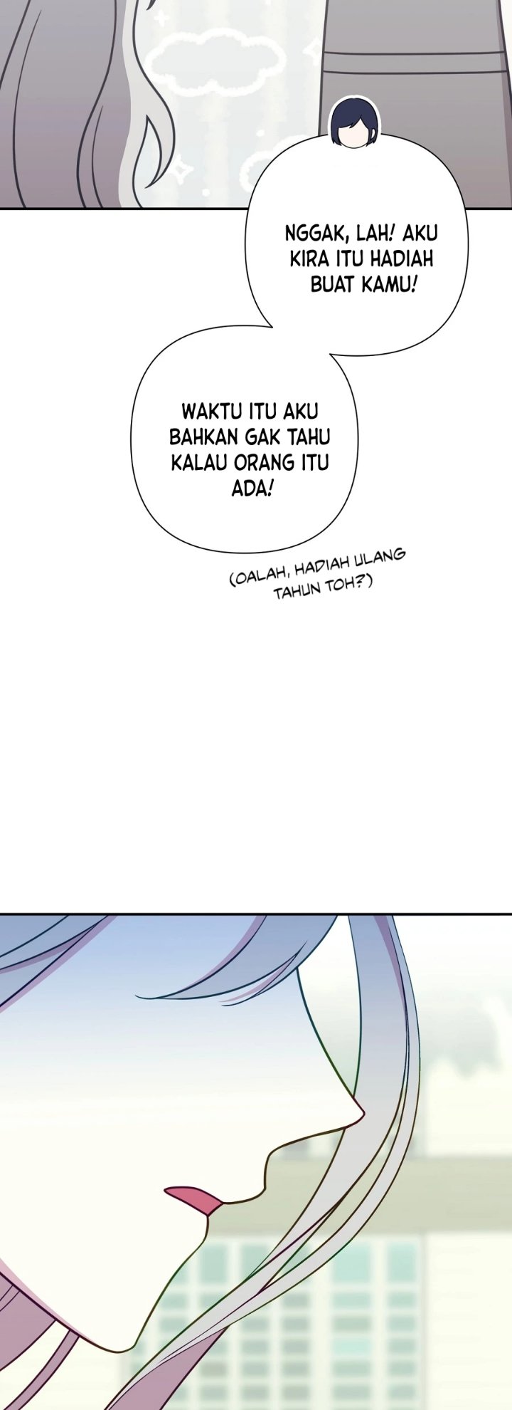 Baca Lily’s Melancholy Chapter 38 Bahasa Indonesia page 18
