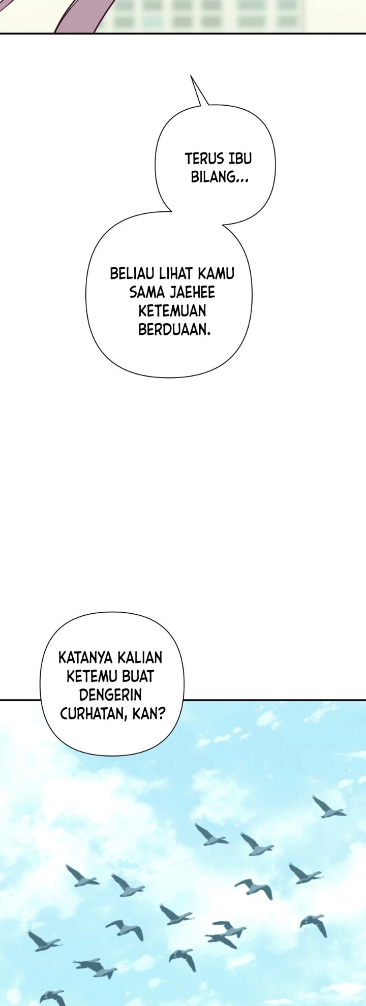 Baca Lily’s Melancholy Chapter 38 Bahasa Indonesia page 20