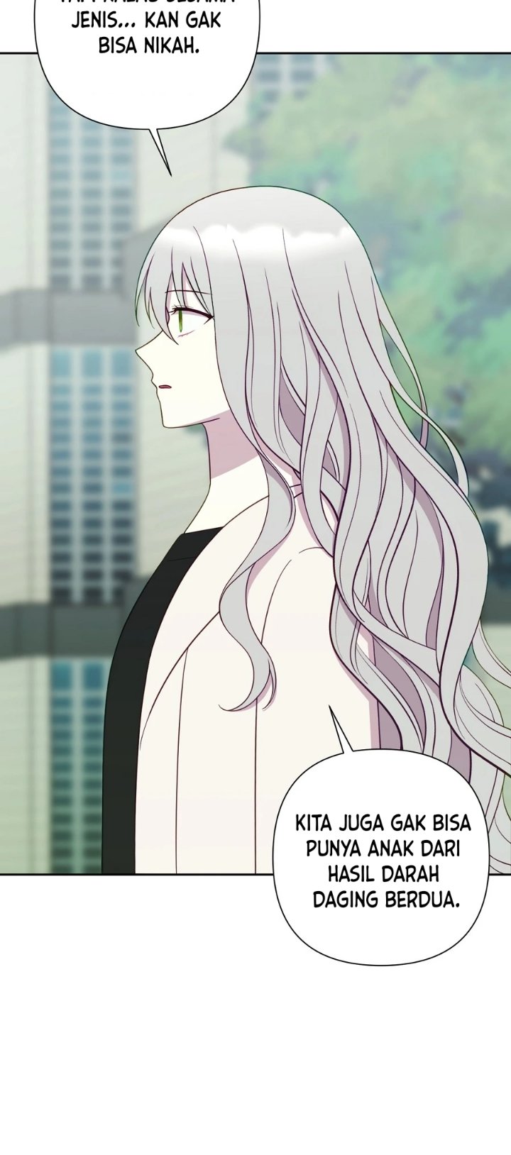 Baca Lily’s Melancholy Chapter 39 Bahasa Indonesia page 24