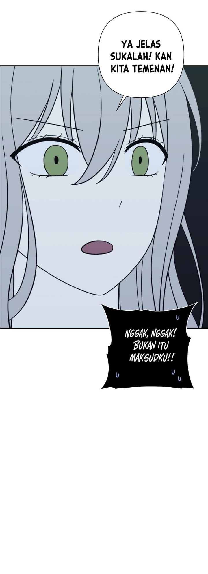 Baca Lily’s Melancholy Chapter 39 Bahasa Indonesia page 8