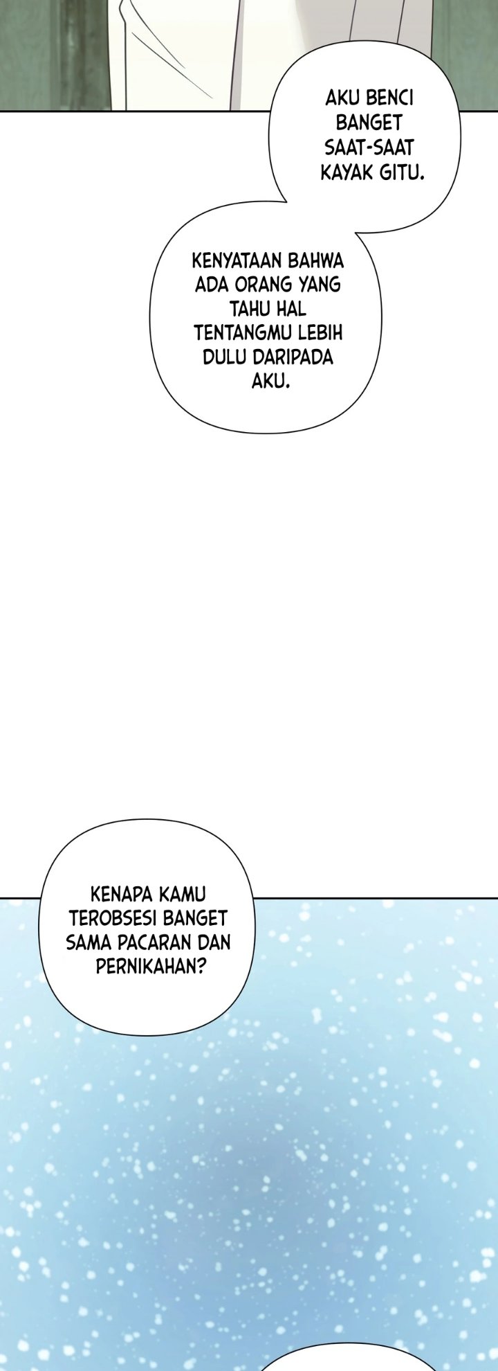 Baca Lily’s Melancholy Chapter 39 Bahasa Indonesia page 50
