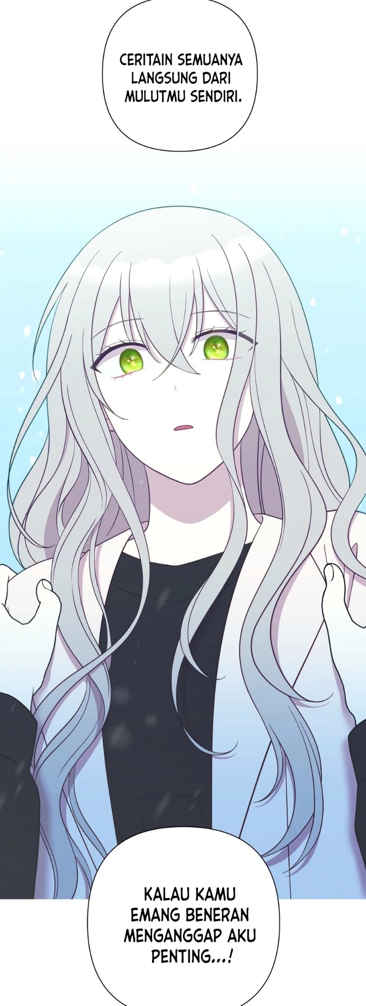Baca Lily’s Melancholy Chapter 39 Bahasa Indonesia page 54