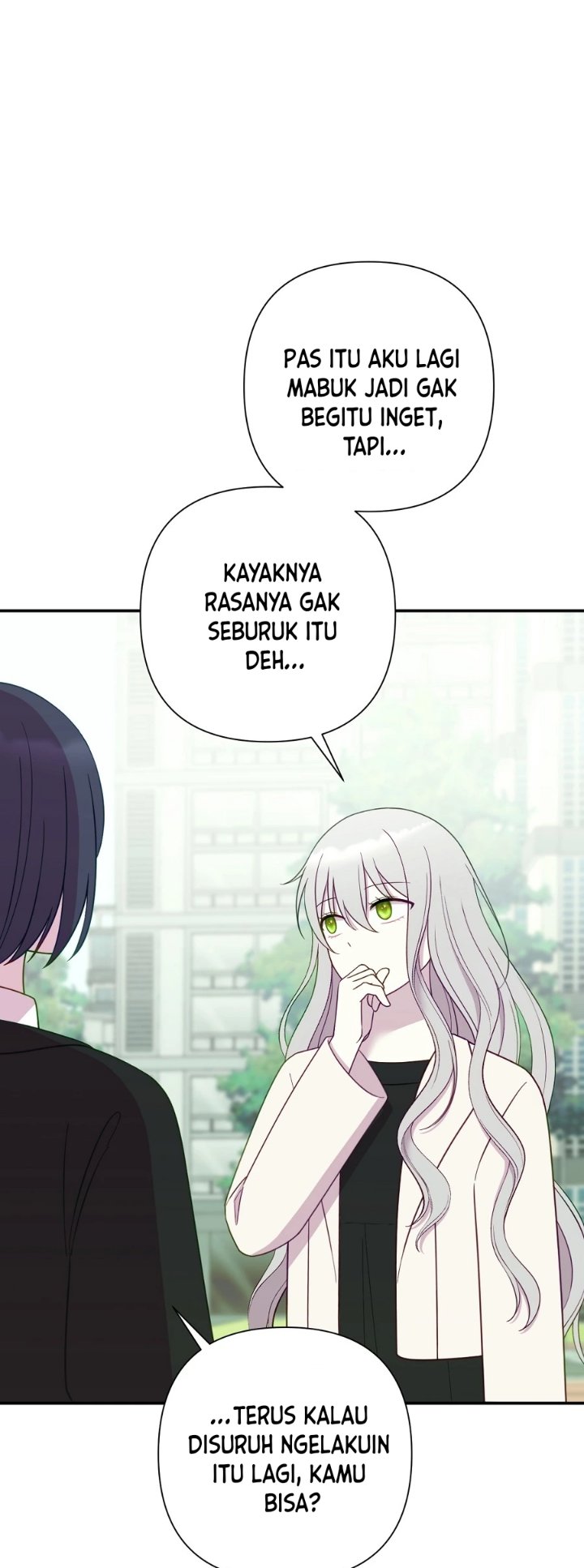 Baca Lily’s Melancholy Chapter 39 Bahasa Indonesia page 16