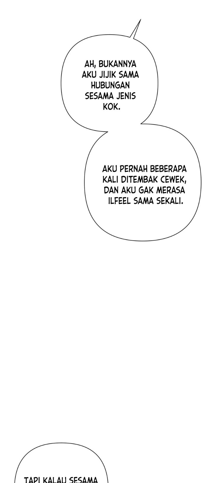 Baca Lily’s Melancholy Chapter 39 Bahasa Indonesia page 22
