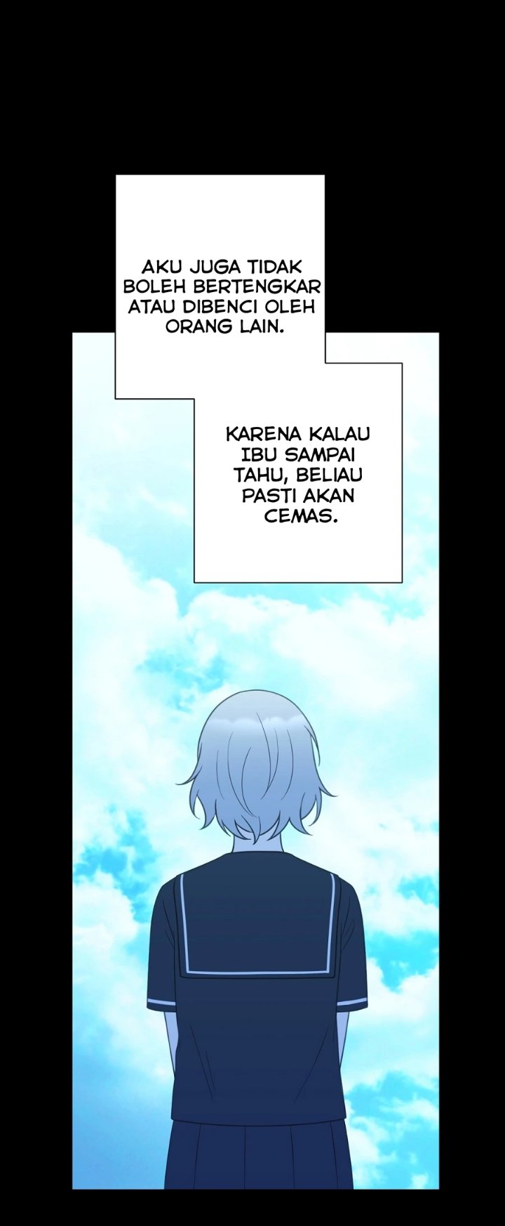 Baca Lily’s Melancholy Chapter 41 Bahasa Indonesia page 36