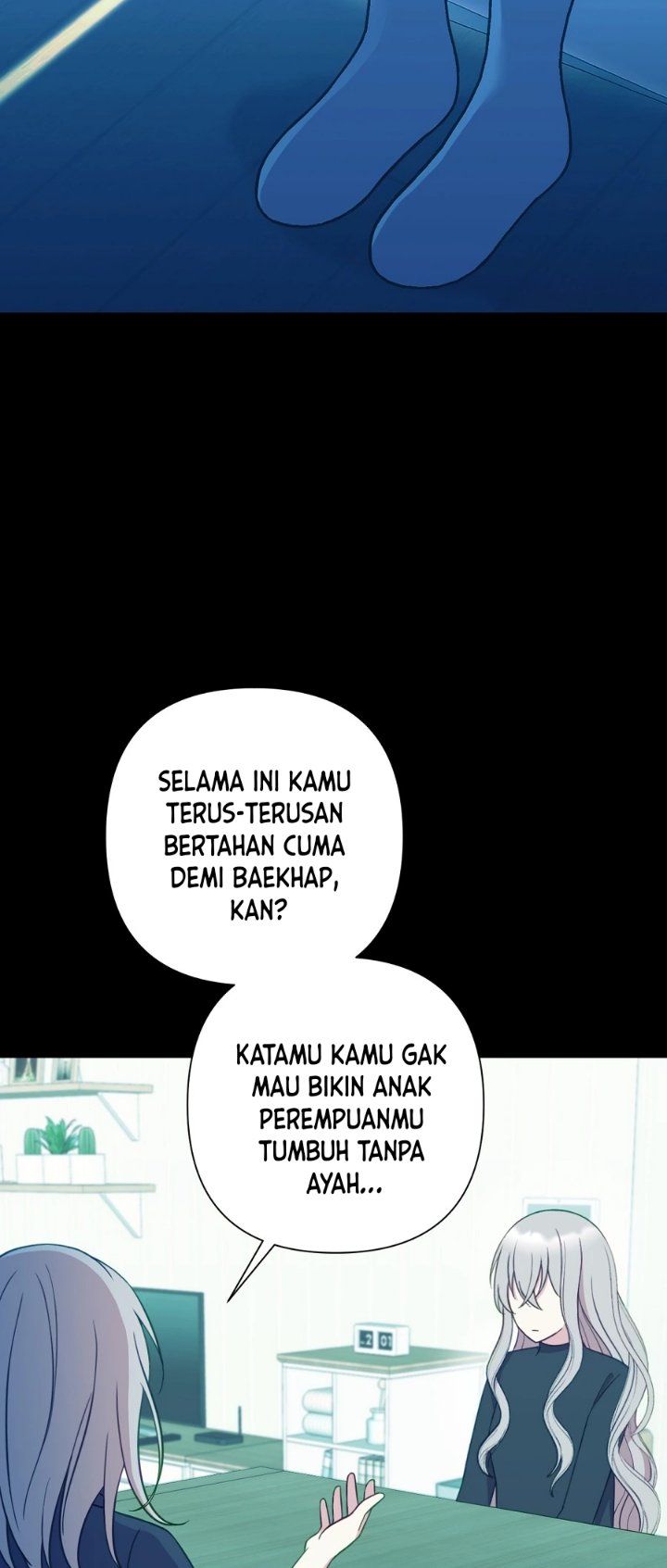 Baca Lily’s Melancholy Chapter 41 Bahasa Indonesia page 8