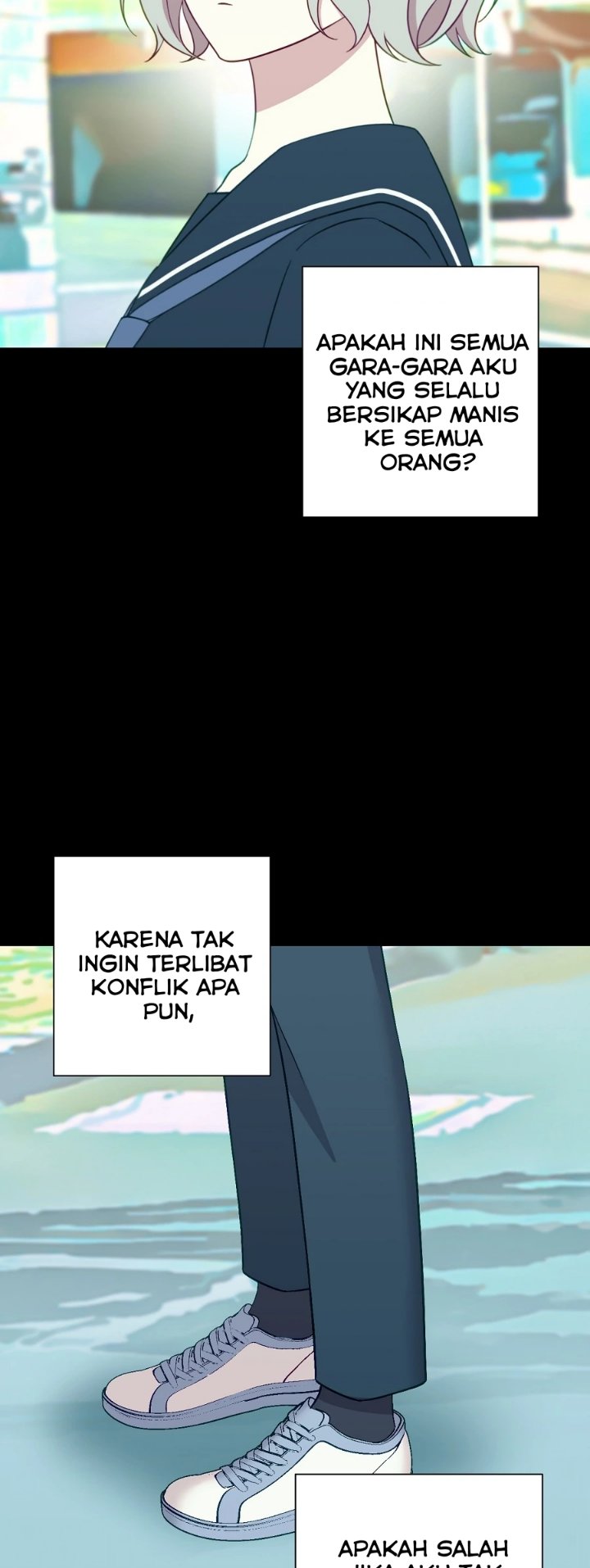 Baca Lily’s Melancholy Chapter 41 Bahasa Indonesia page 44