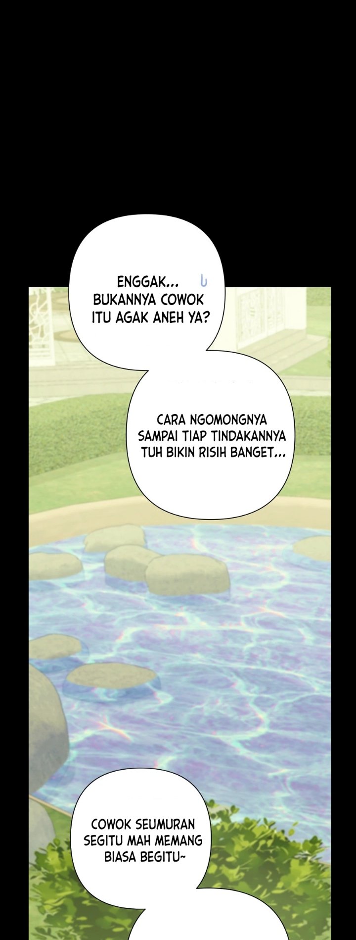 Baca Lily’s Melancholy Chapter 42 Bahasa Indonesia page 24