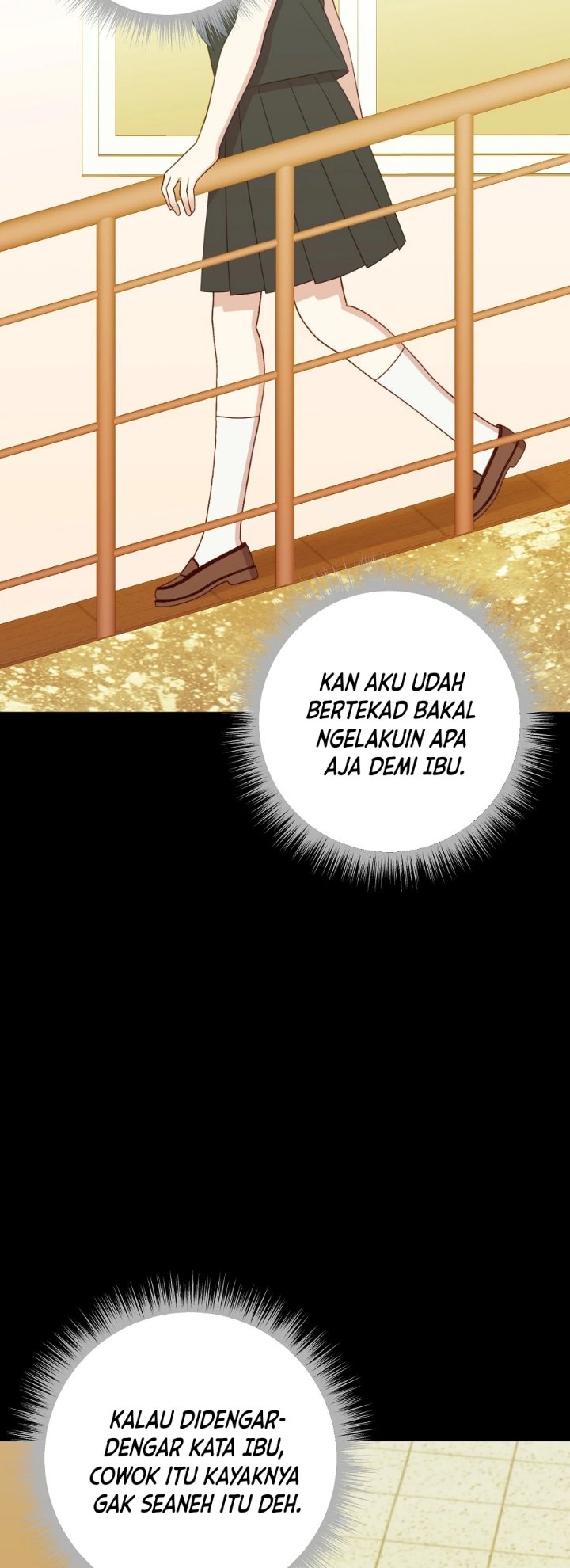 Baca Lily’s Melancholy Chapter 42 Bahasa Indonesia page 48
